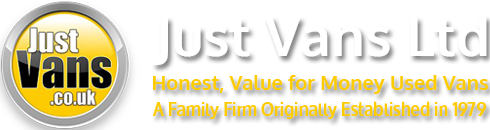 Just Vans Ltd