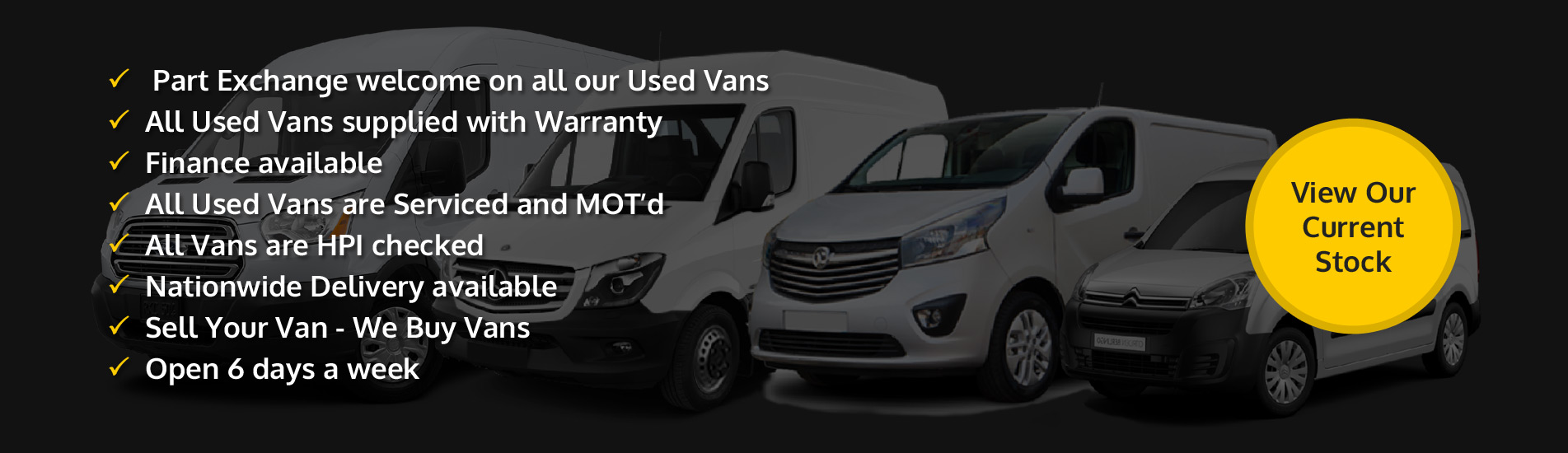 Just Vans Ltd