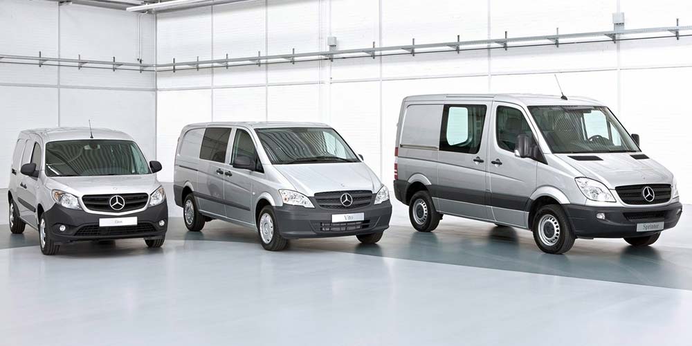 We Buy Vans at Just Vans Ltd
